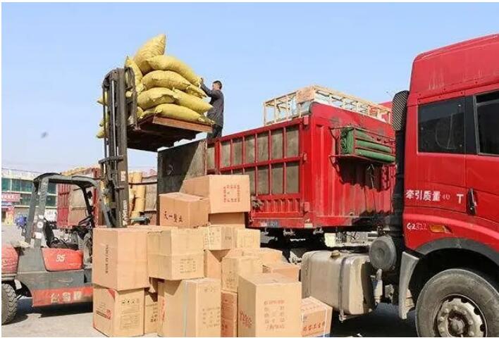 厦门到互助土族自治县物流专线